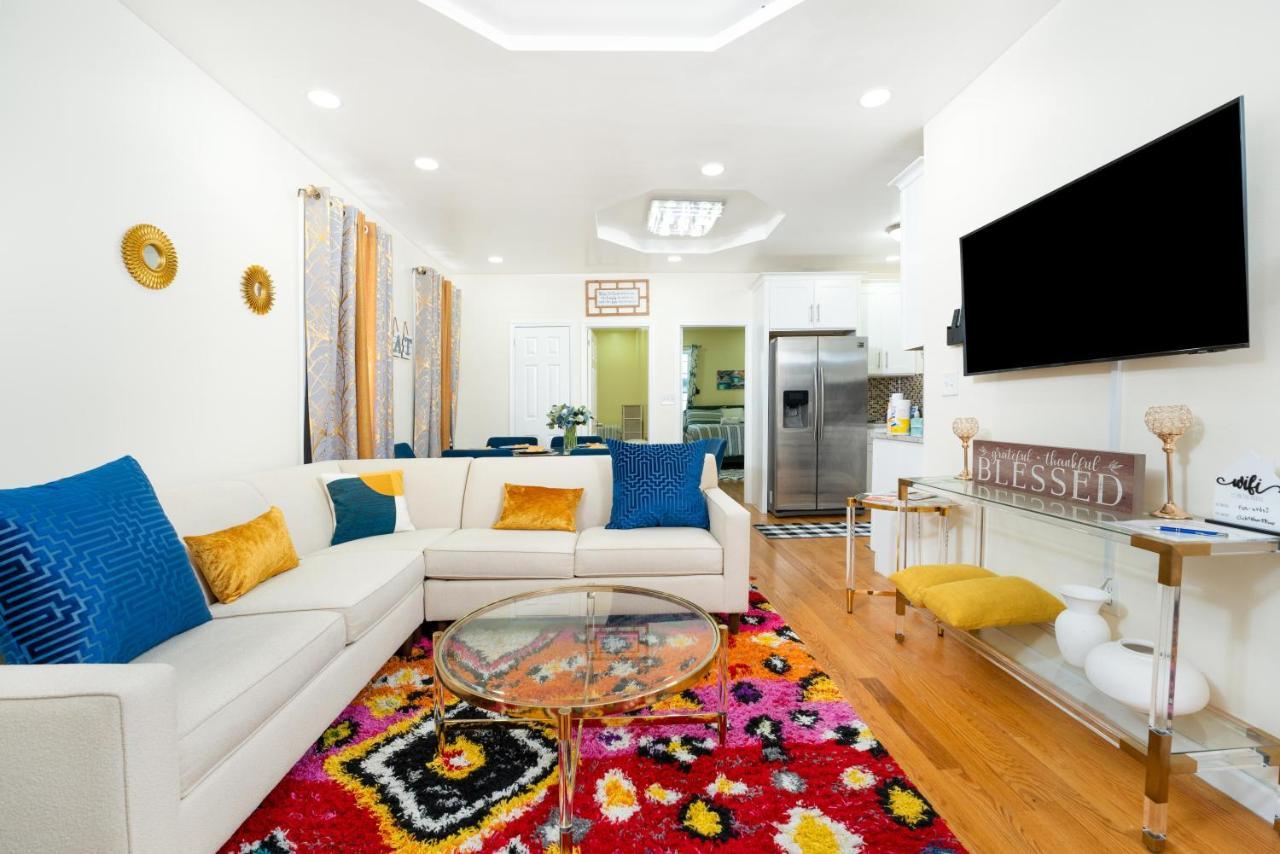 A Slice Of Paradise Awaits You! Nova York Exterior foto