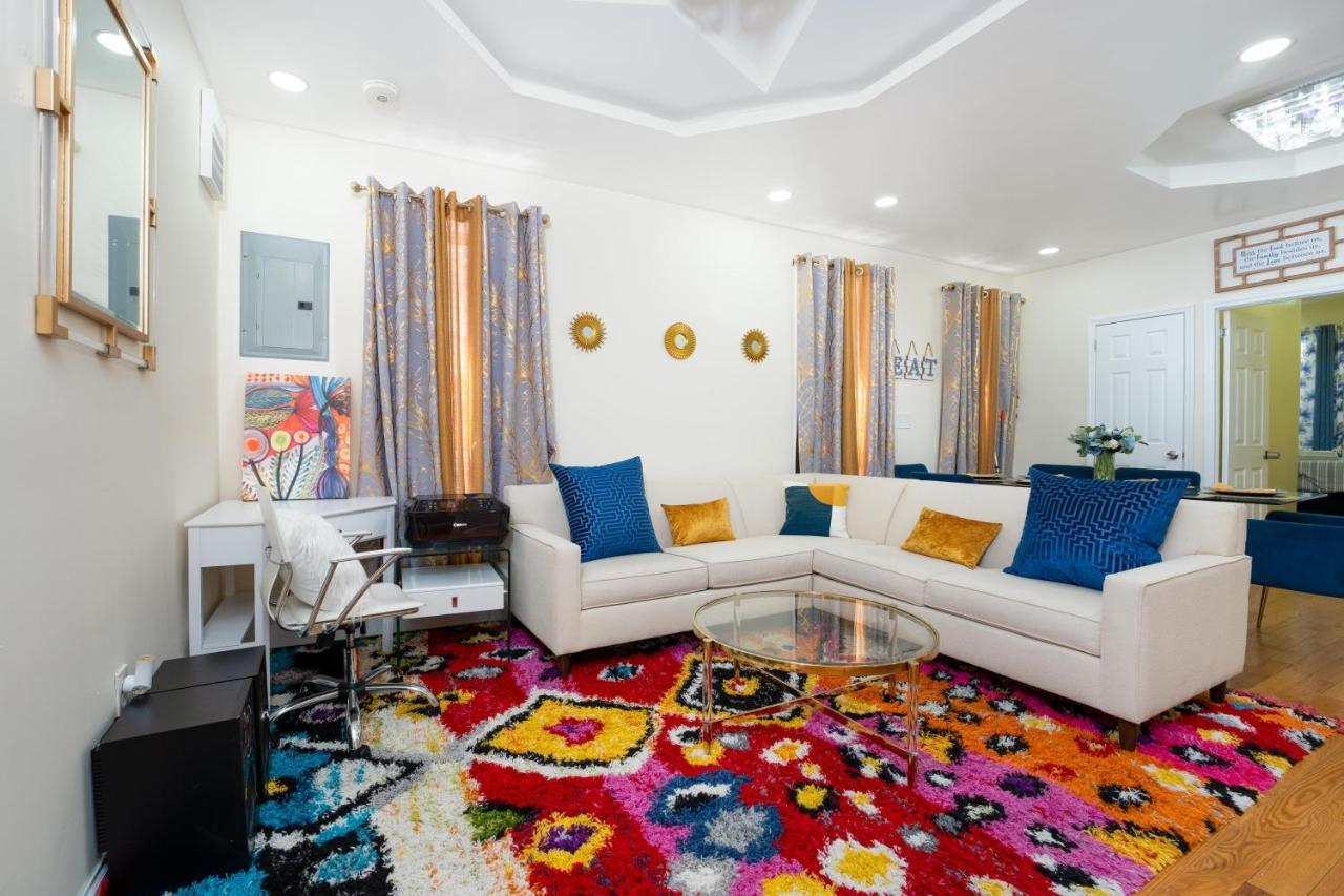 A Slice Of Paradise Awaits You! Nova York Exterior foto